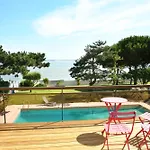 Avec Piscine Chauffée Et Magnifique Vue * Royan