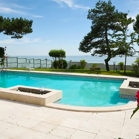 Avec Piscine Chauffee Et Magnifique Vue וילה *