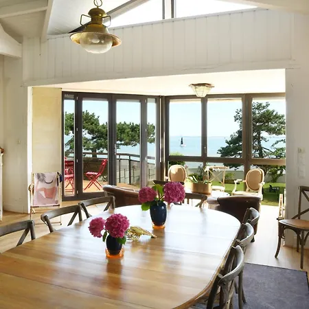 Avec Piscine Chauffee Et Magnifique Vue * Royan