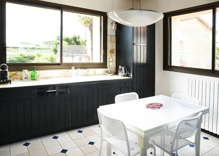 Villa Avec Piscine Chauffée Et Magnifique Vue