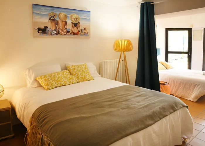 Villa Avec Piscine Chauffée Et Magnifique Vue