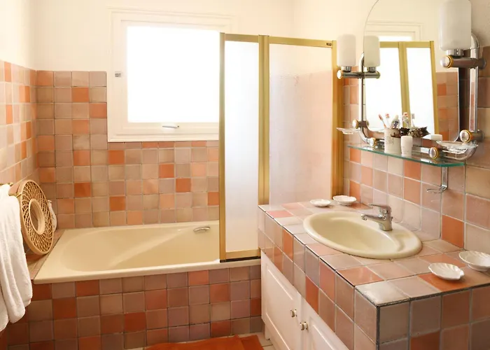 Villa Avec Piscine Chauffée Et Magnifique Vue Royan