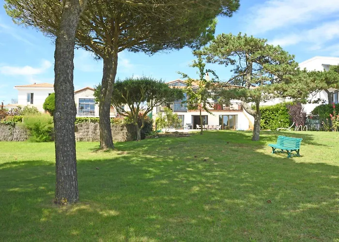 Villa Avec Piscine Chauffée Et Magnifique Vue *