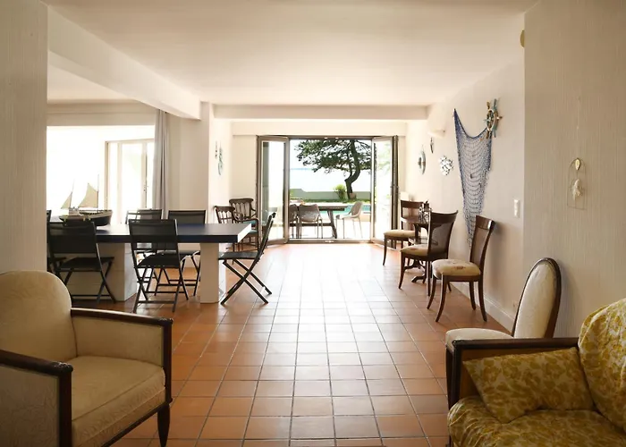 Avec Piscine Chauffée Et Magnifique Vue Villa *