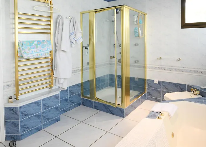 Villa Avec Piscine Chauffée Et Magnifique Vue Royan