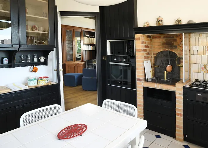 Avec Piscine Chauffée Et Magnifique Vue *