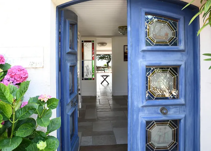 Avec Piscine Chauffée Et Magnifique Vue Royan